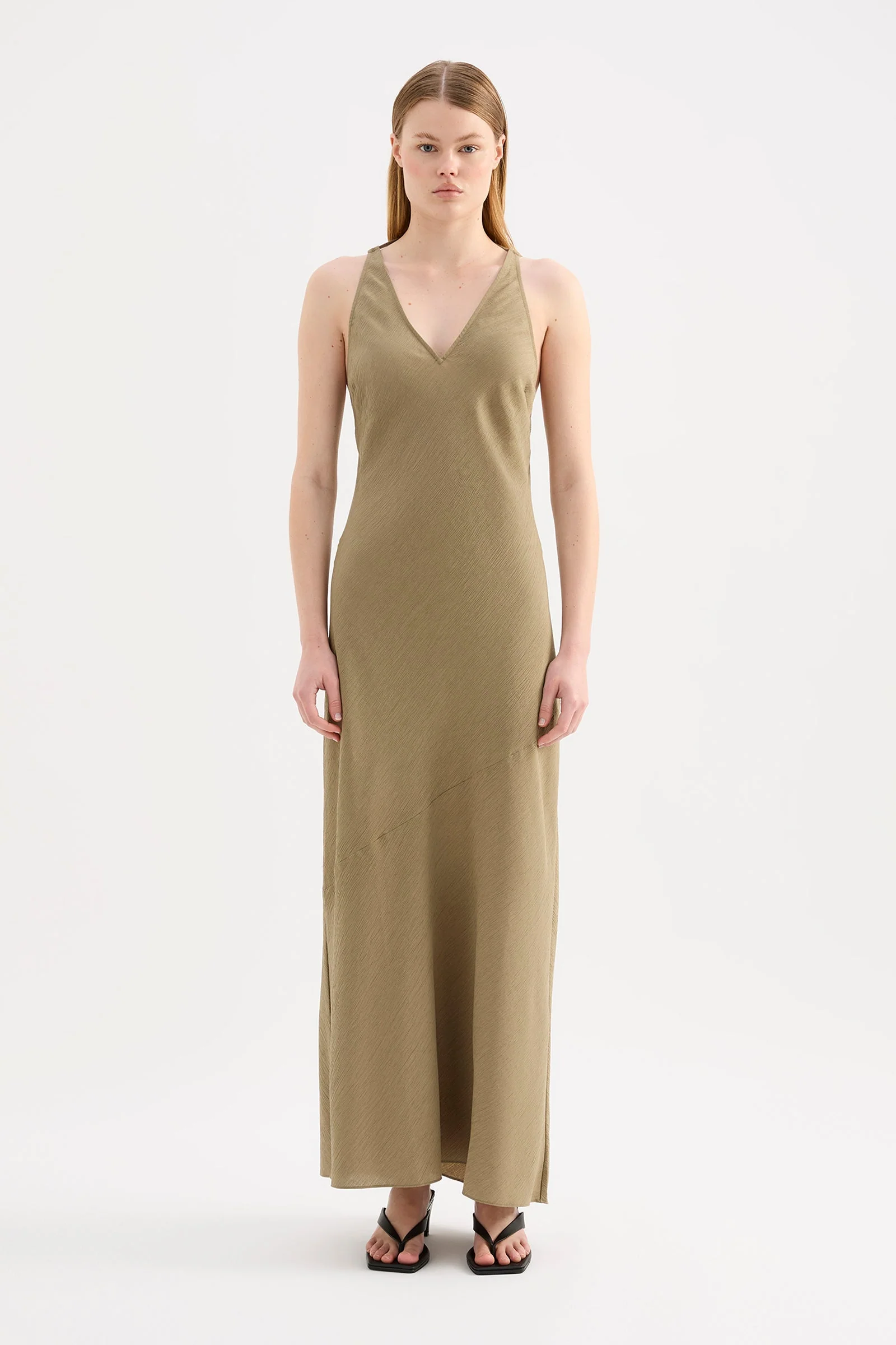 WINFIELD MAXI DRESS - Image 8