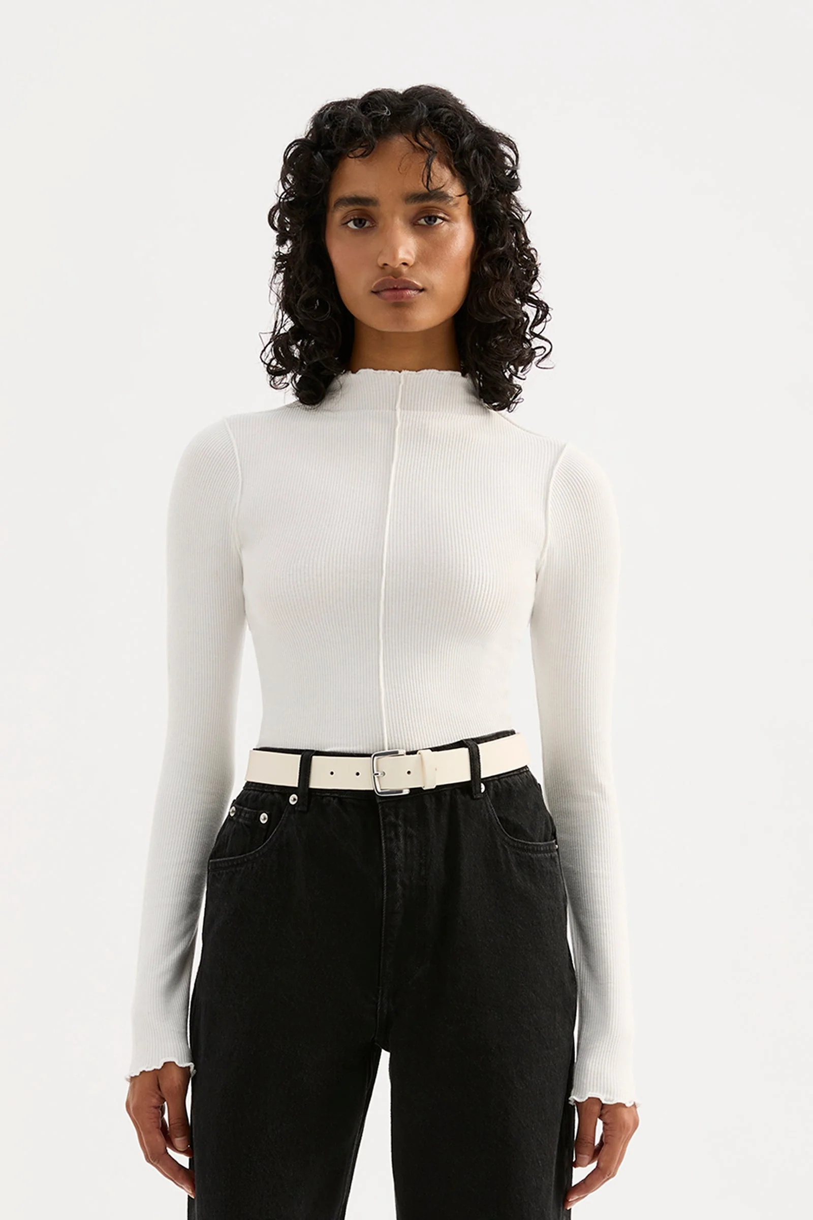 XAVIER LS TOP
