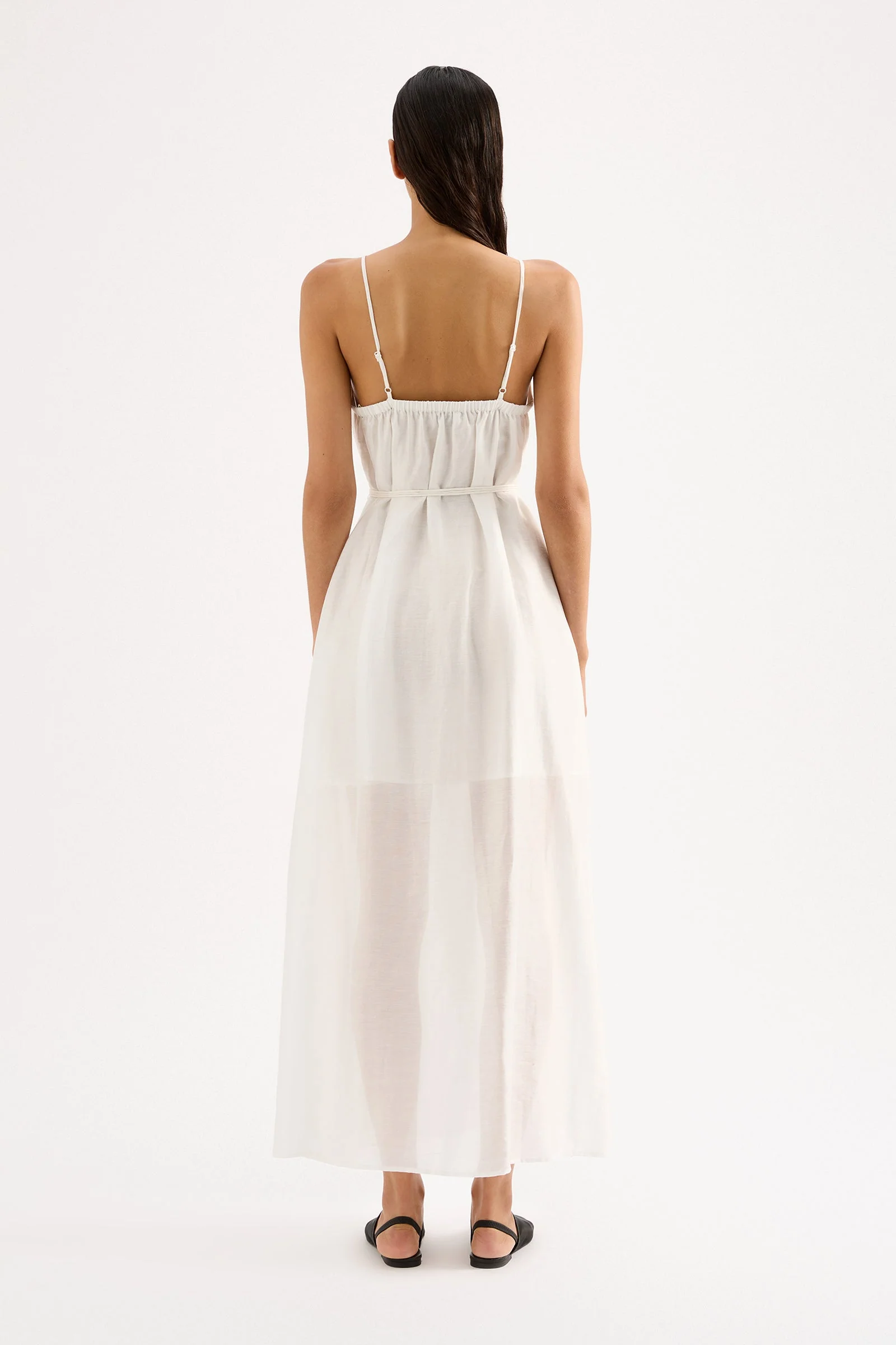 ZIKI MAXI DRESS - Image 3