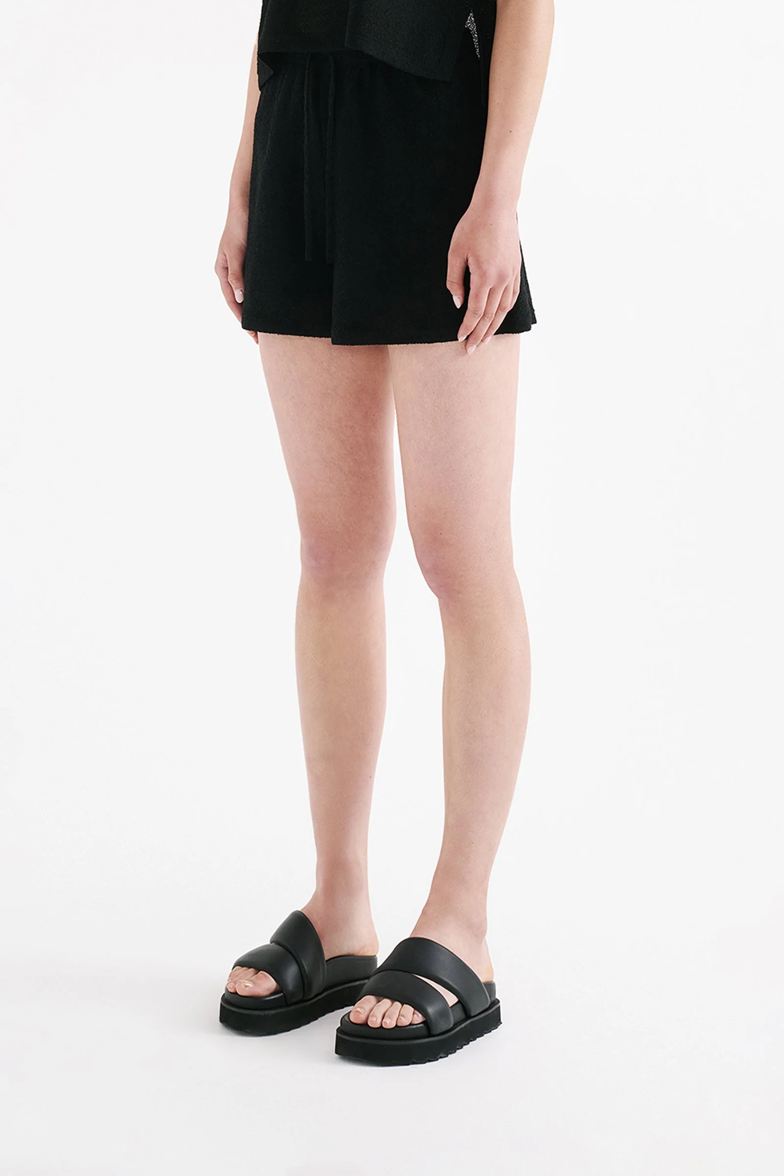 ZOSIA KNIT SHORT - Image 3