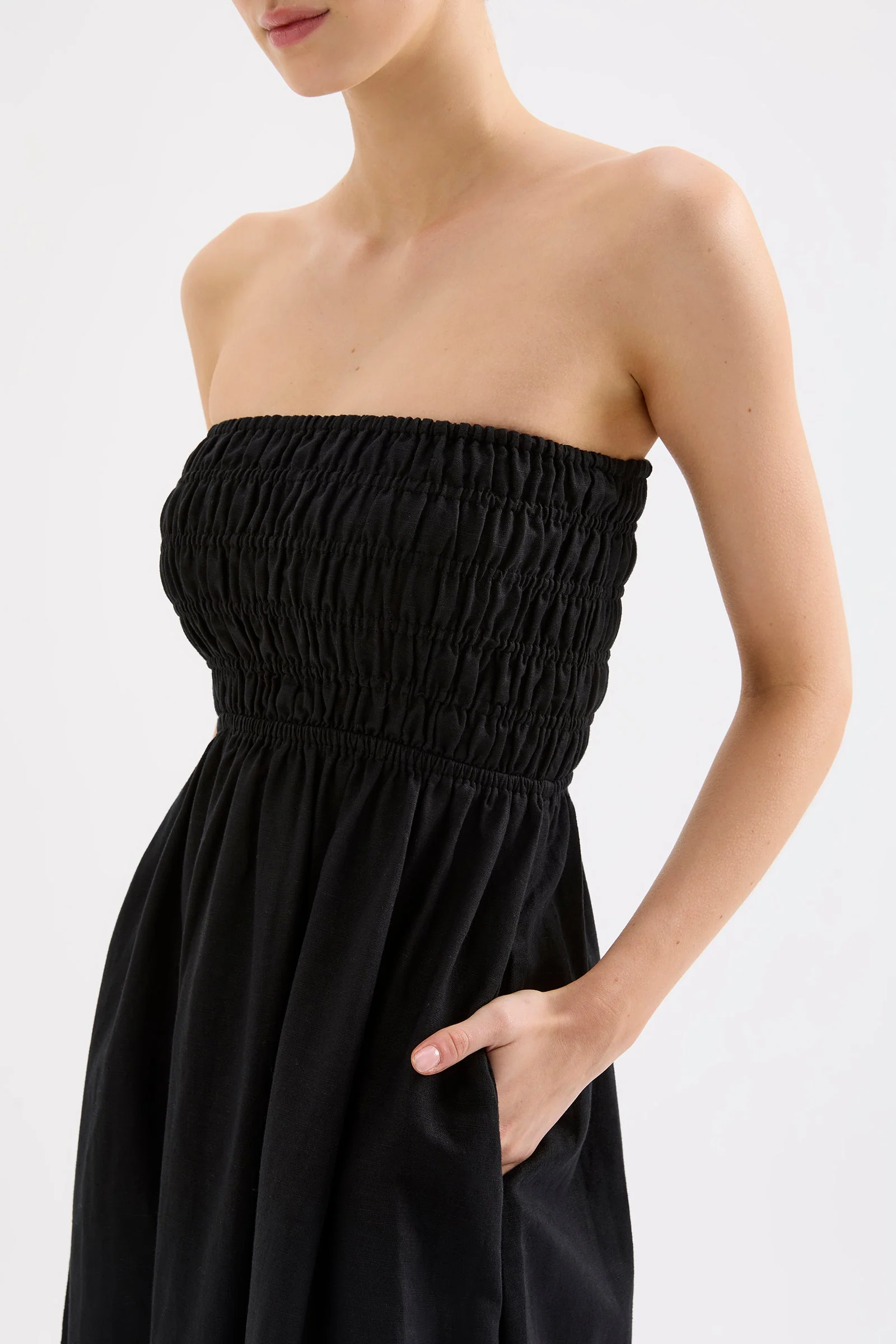 ZURI MAXI DRESS - Image 4