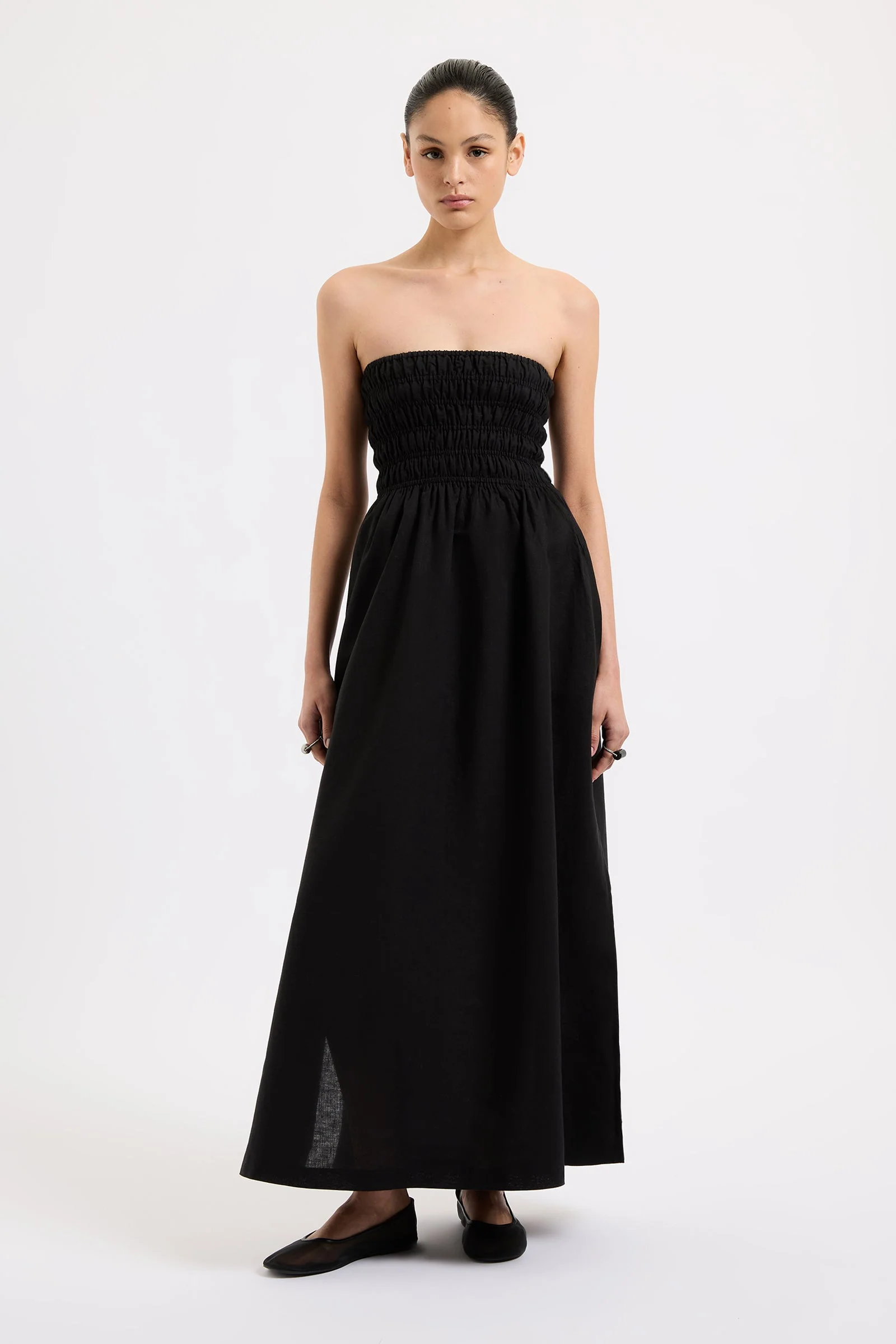 ZURI MAXI DRESS - Image 6